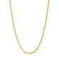 DAINTY GOLDEN SPARKLE NECKLACE