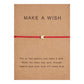 MAKE A WISH