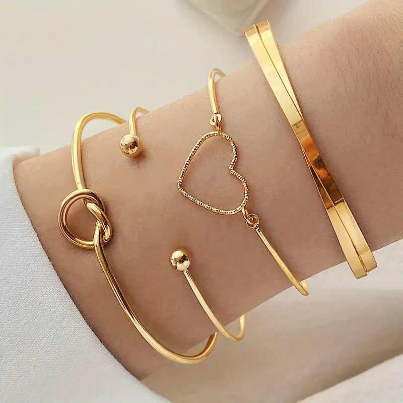 KNOT BRACELET