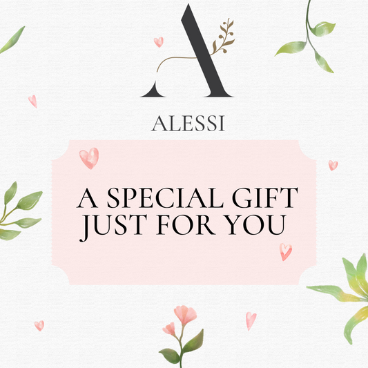 ALESSI'S DIGITAL GIFT CARD